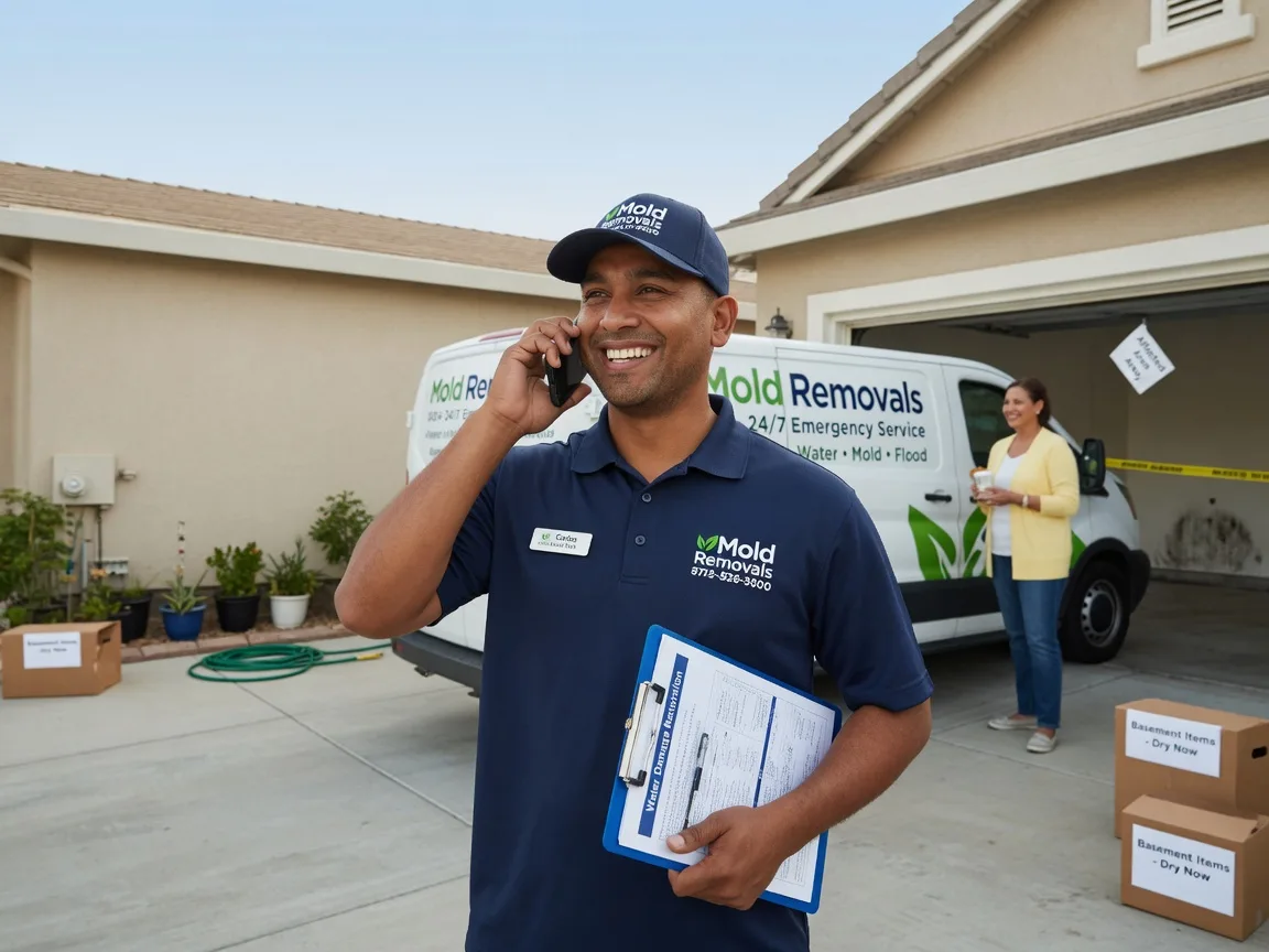 Water Damage Restoration South Dos Palos, CA FAQs